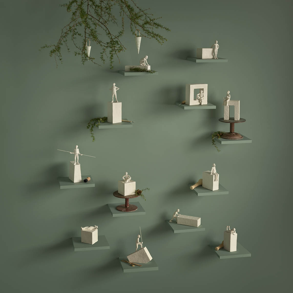 Astro Virgo 21 cm Vit