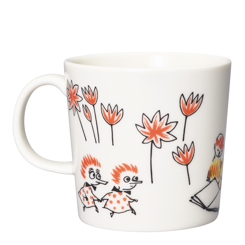 Muminmugg ABC Snusmumriken 30 cl