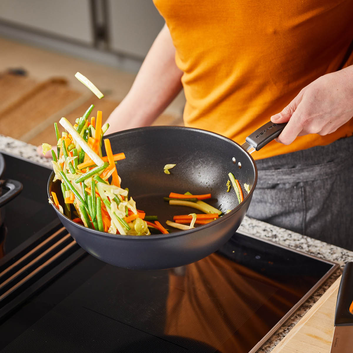Functional Form Wok 28 cm