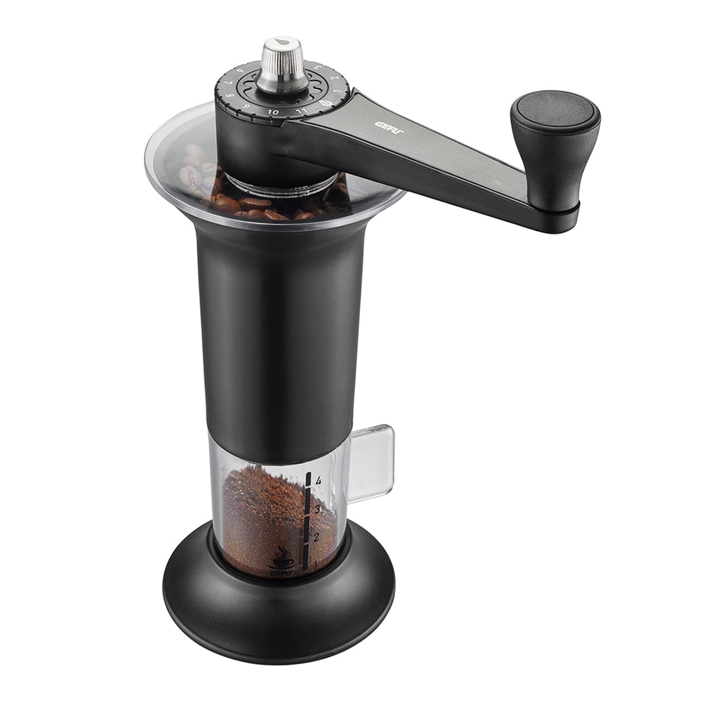 Lorenzo Kaffekvarn Svart