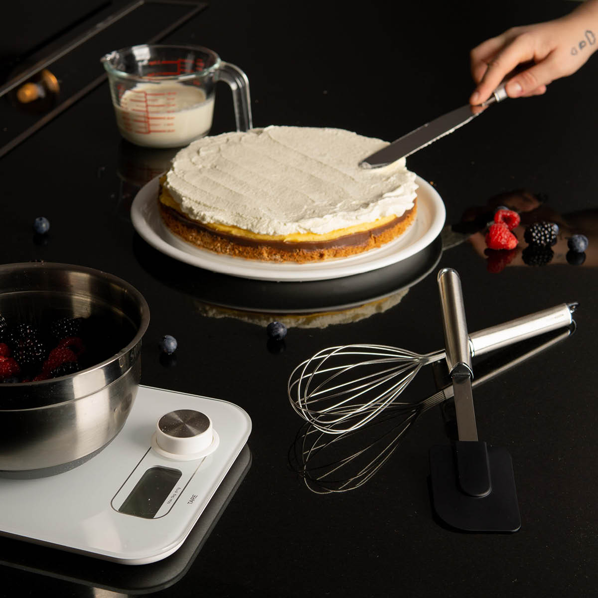 bAYk Ballongvisp Blank