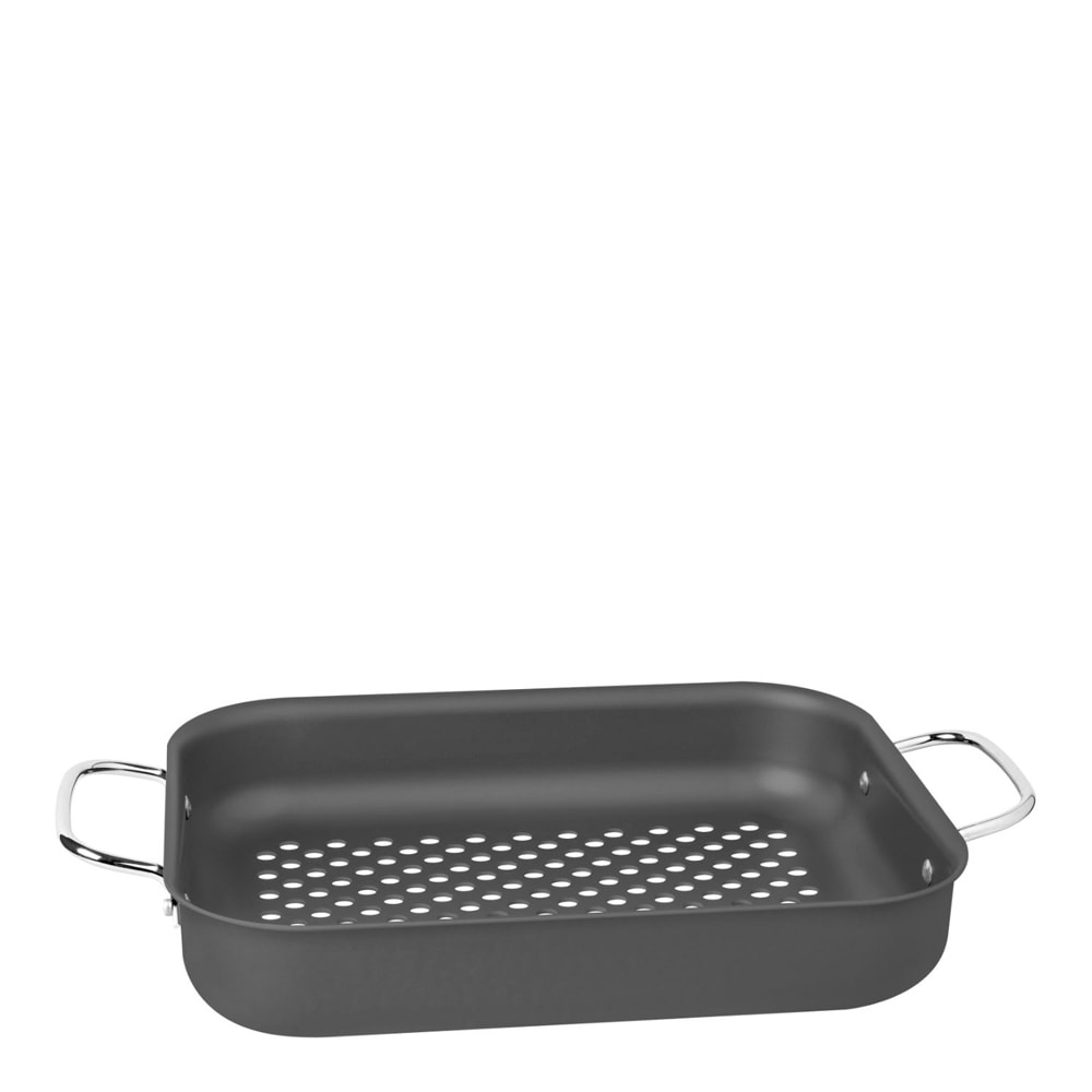 Grill och långpanna 37 cm