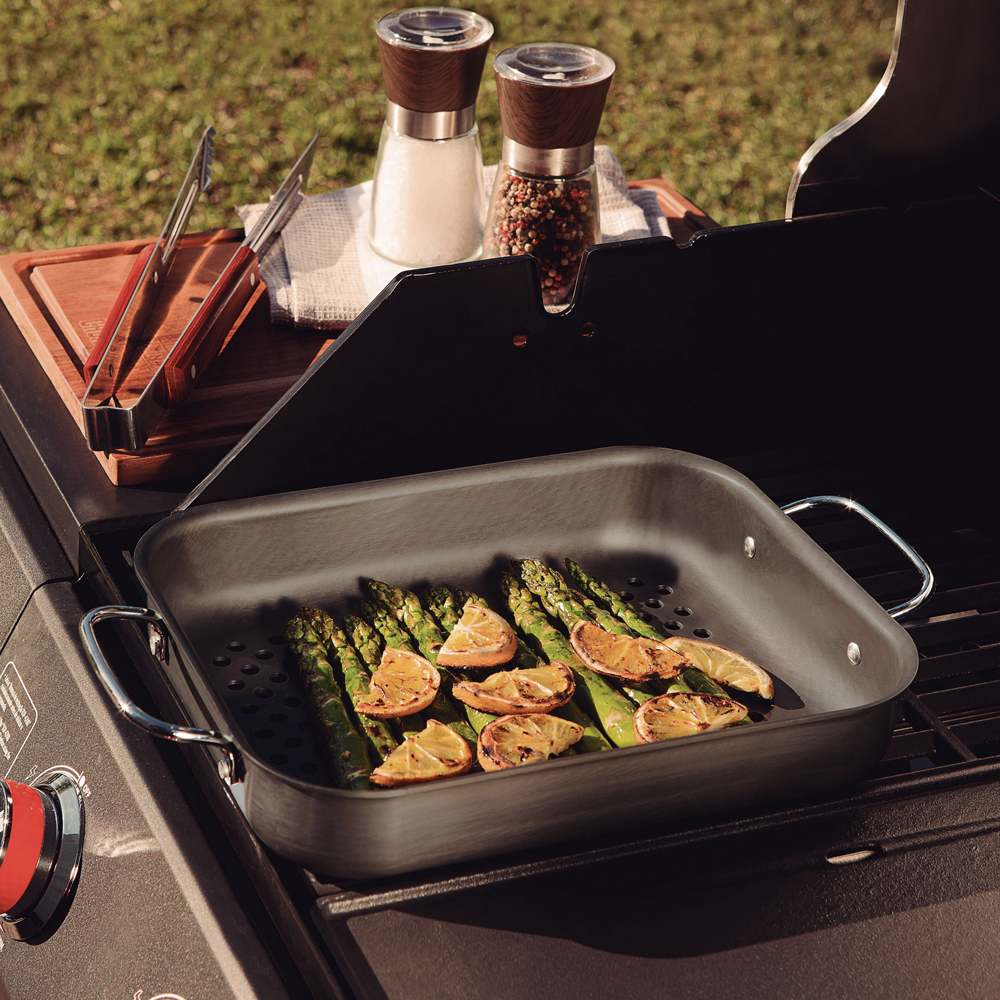 Grill och långpanna 37 cm