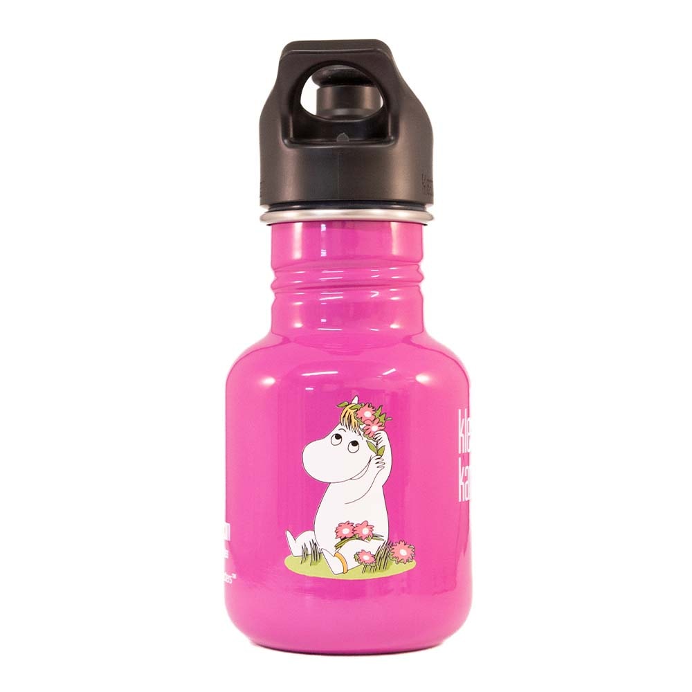 Kids Classic Sport Flaska Snorkfr&ouml;ken 355 ml Rosa