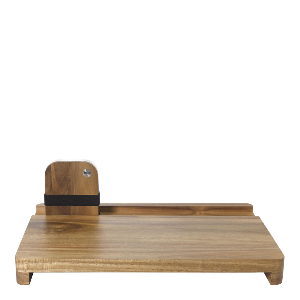 Cotto Sk&auml;rbr&auml;da 48x33 cm Akaciatr&auml;