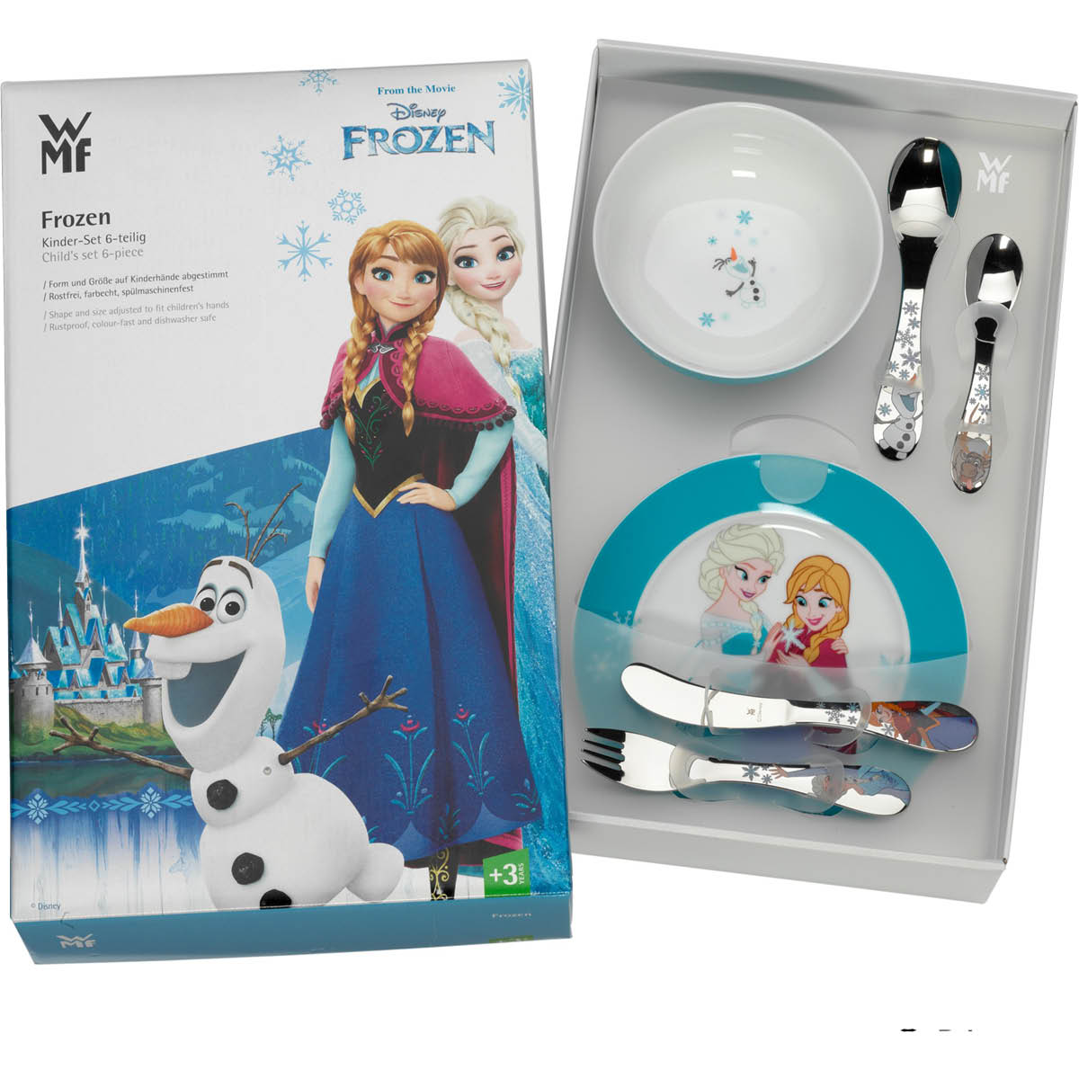 Frost Barnservis 6 delar