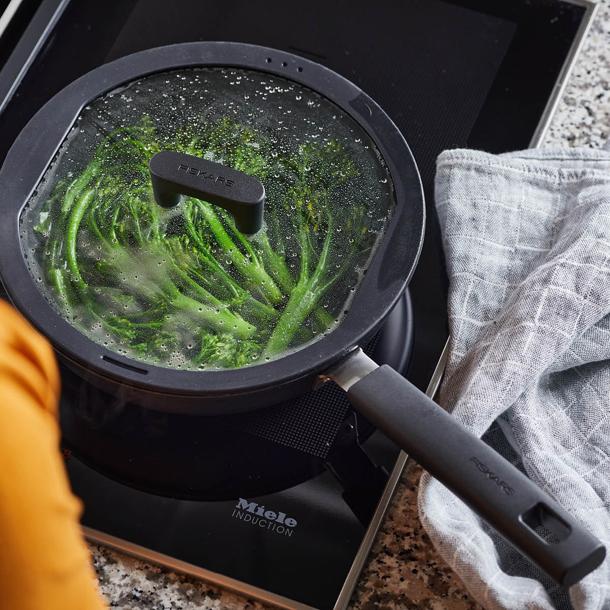 Hard Face Traktörpanna 2,8 L