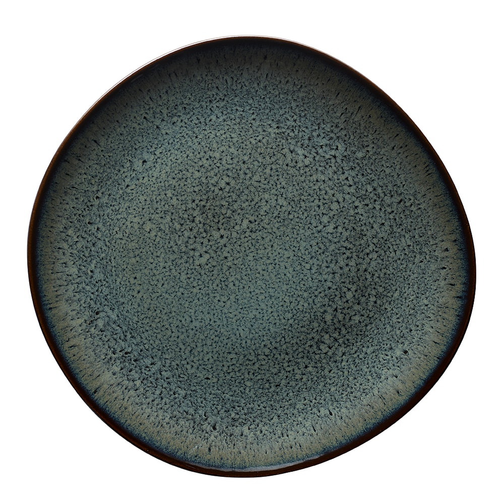 Lave Gris Tallrik flat 23 cm