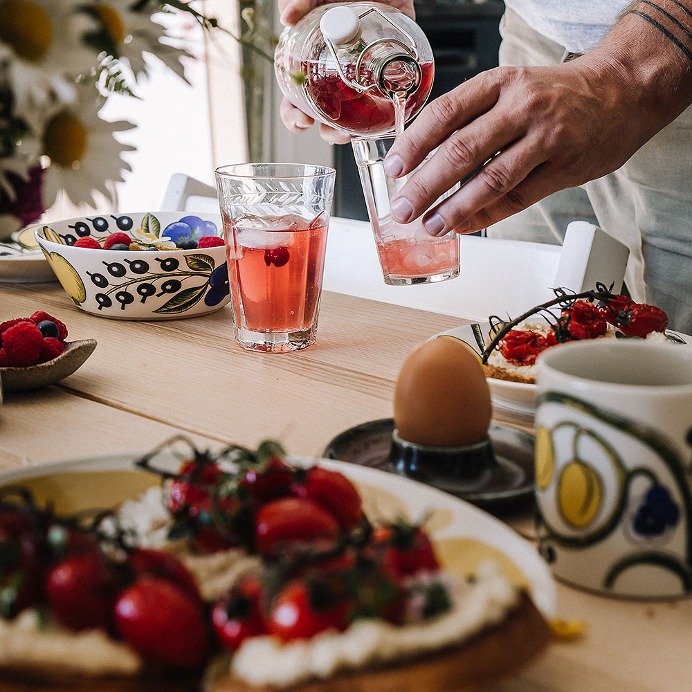 Paratiisi Fat oval 36 cm