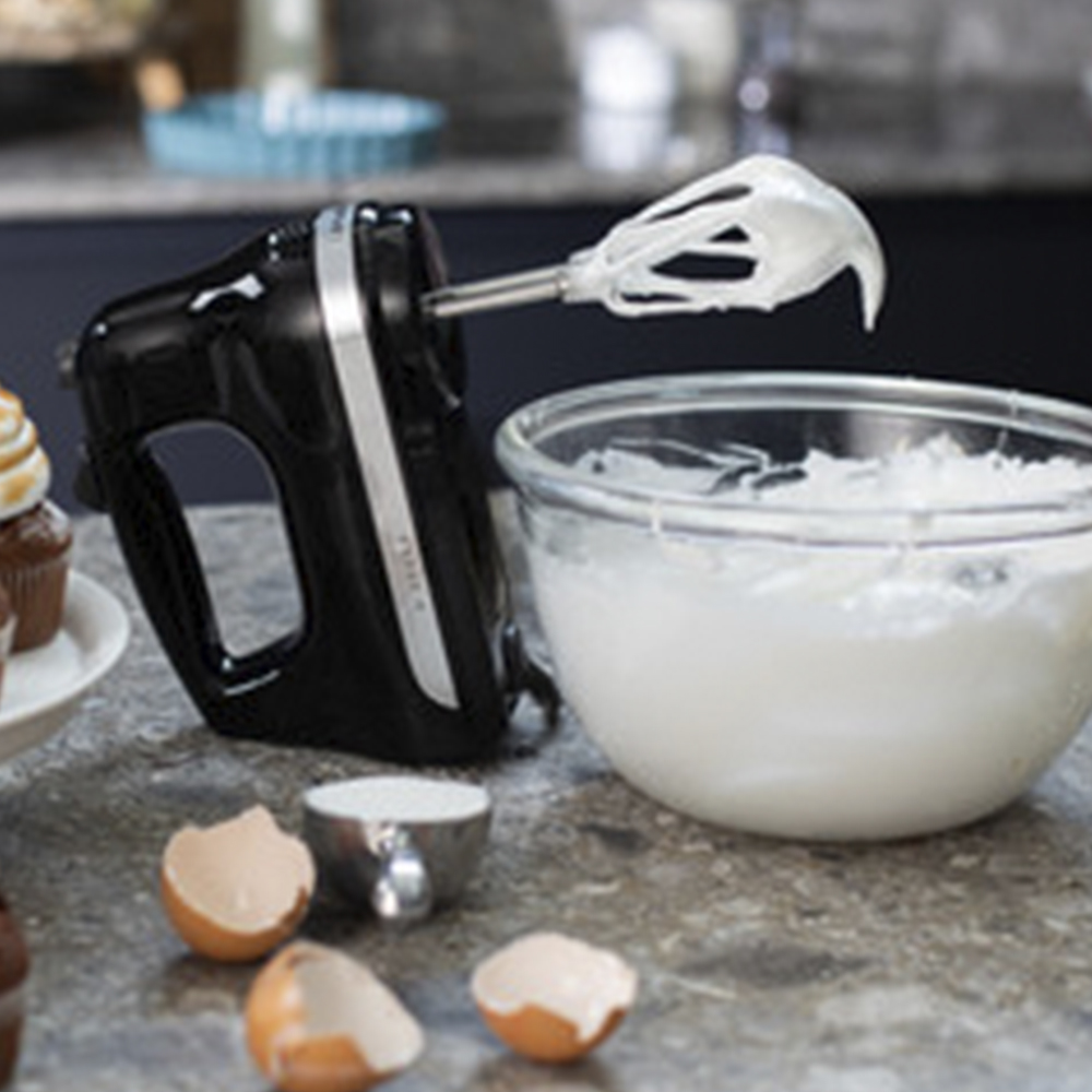 KitchenAid Midline Elvisp 6 hastigheter Svart