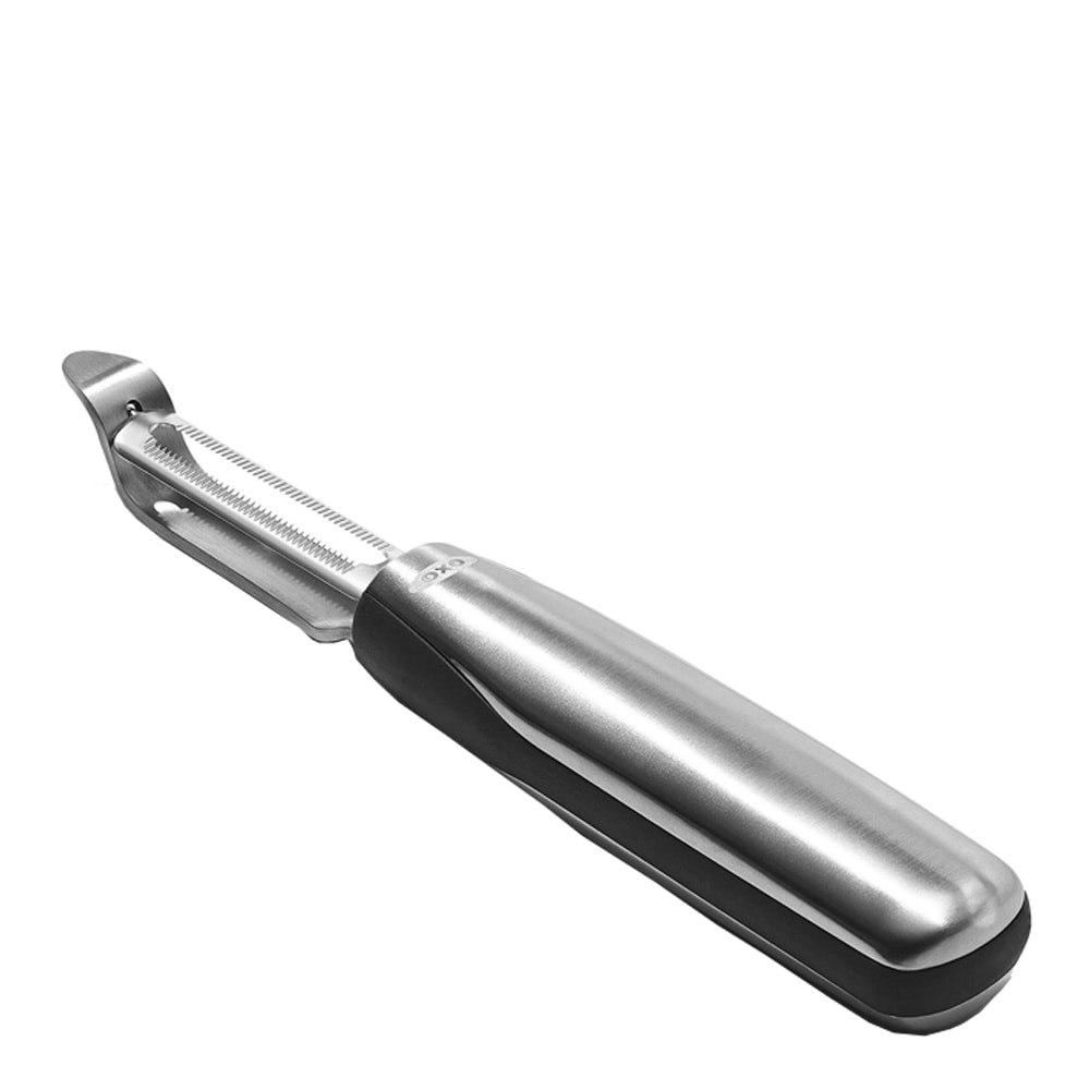 Skalare, Räfflade Blad Rostfri