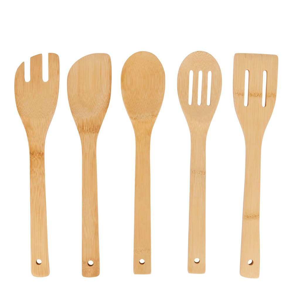 Natural Elements Redskapsset bambu