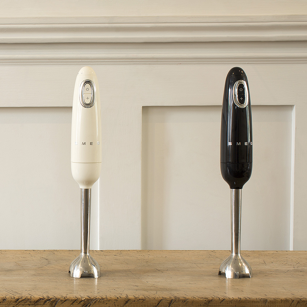 Smeg 50's Style Stavmixer Creme