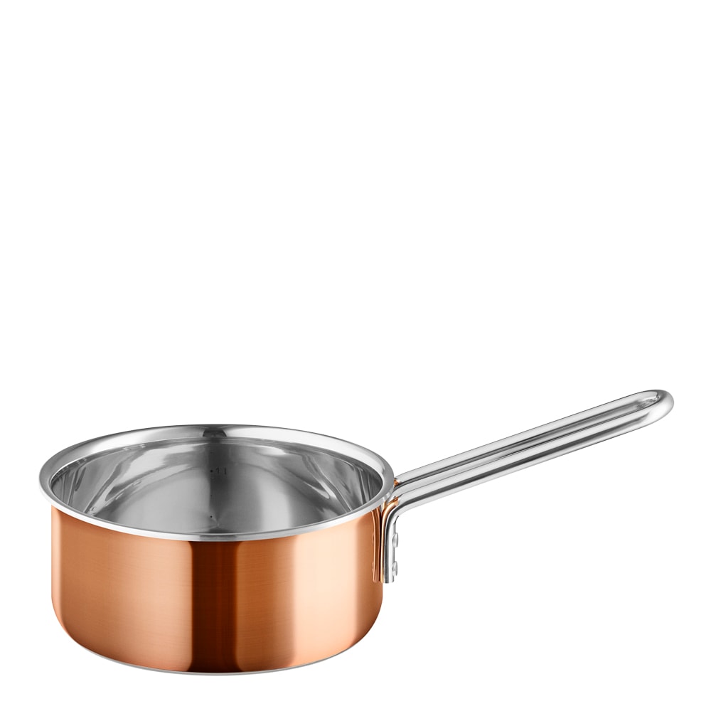 Eva Trio Koppar Kastrull 1,5 L