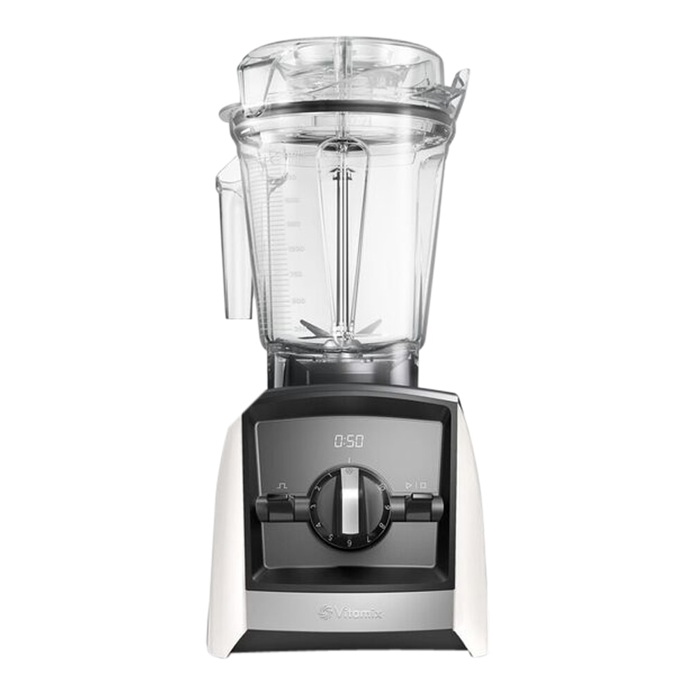 Ascent Blender A2300i Vit