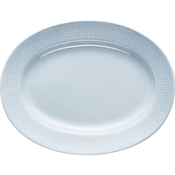 Swedish Grace Fat oval 32 cm Is