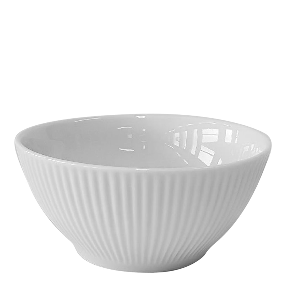 Contour Skål 0,6 l Vit