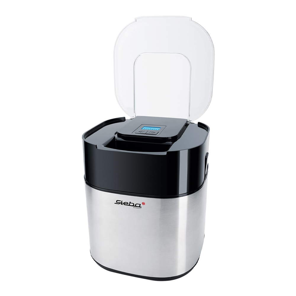 Glassmaskin med batteri 1,5 L