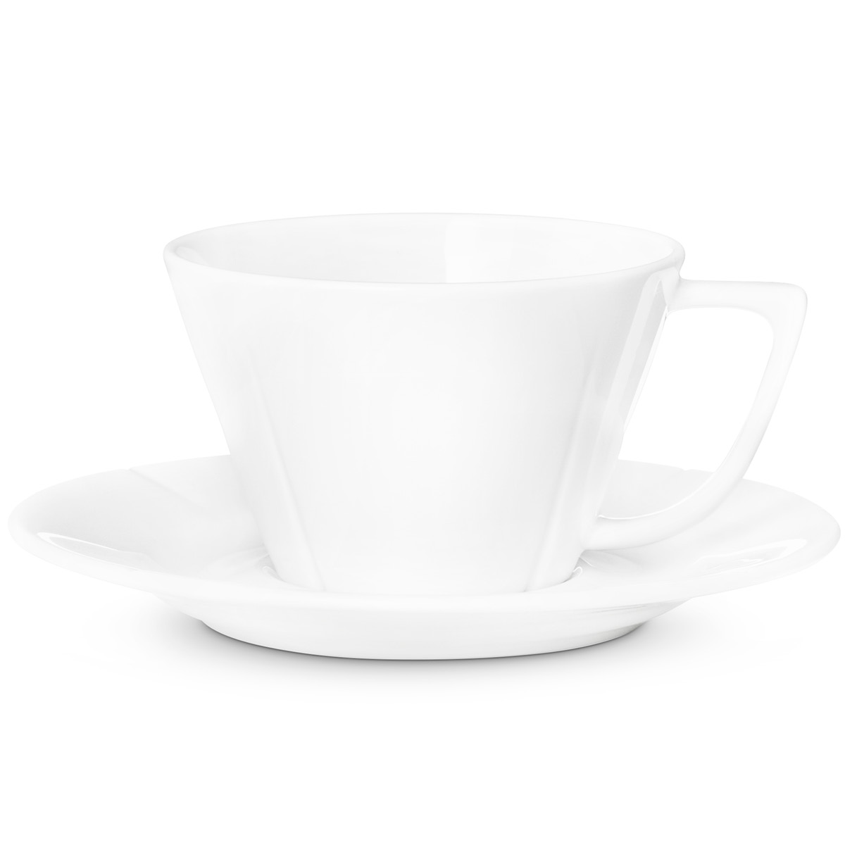 Grand Cru Tekopp med fat 28 cl