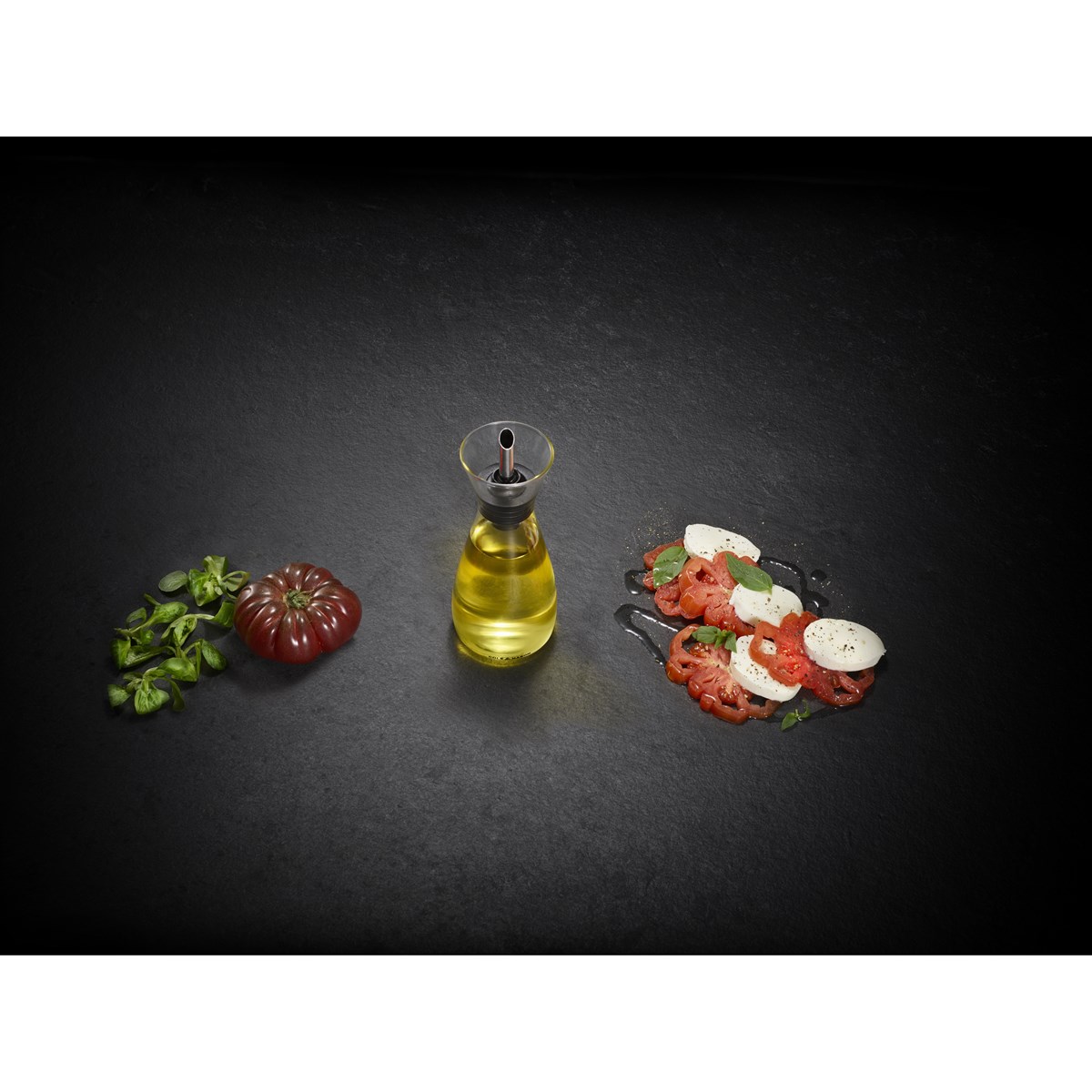 Live Oljeflaska 23,5 cm Klar