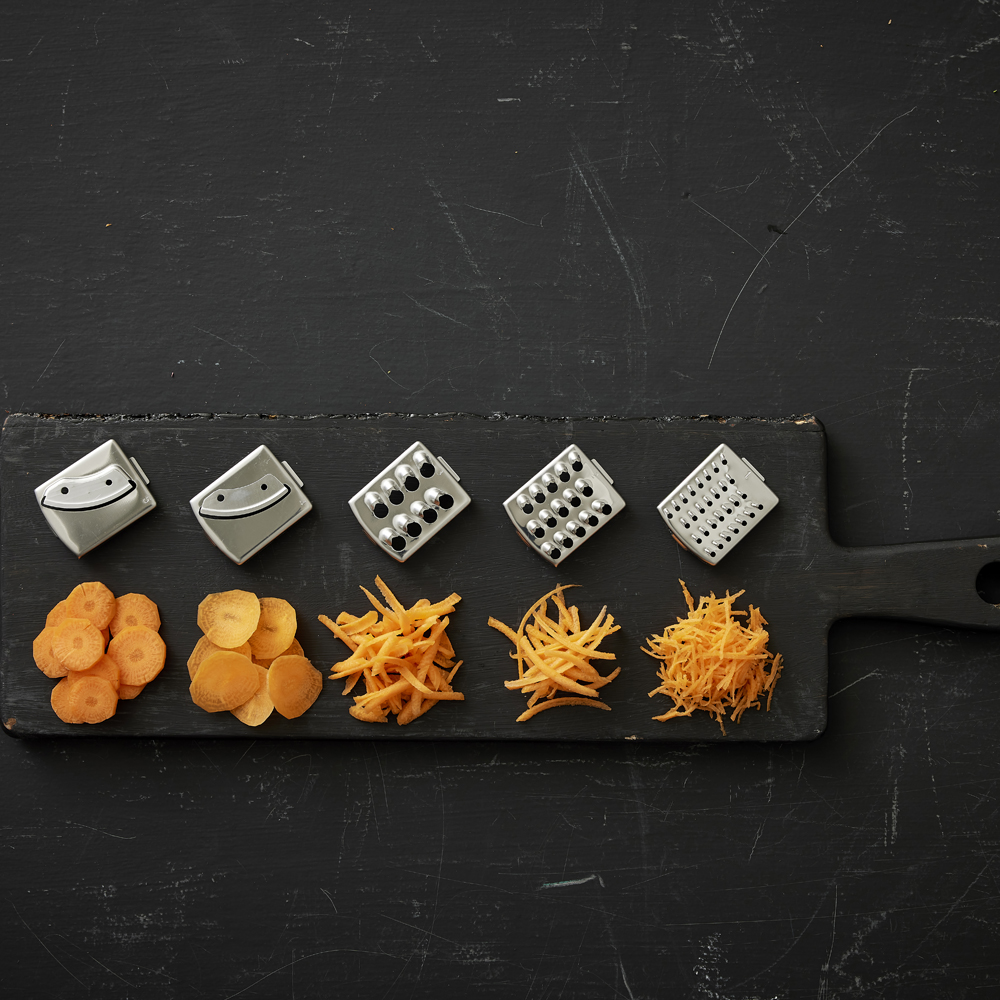 Bamix Tillbehör SliceSy Röd