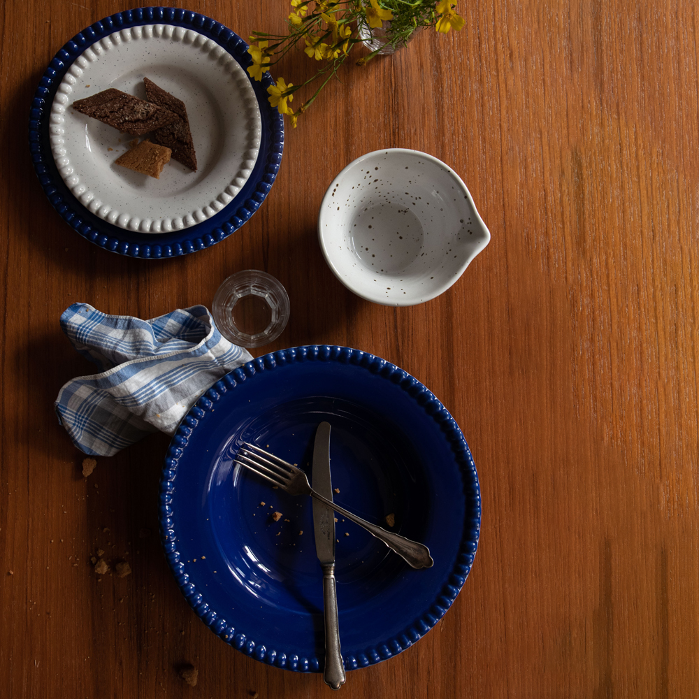 Daria Djup Tallrik 26 cm River