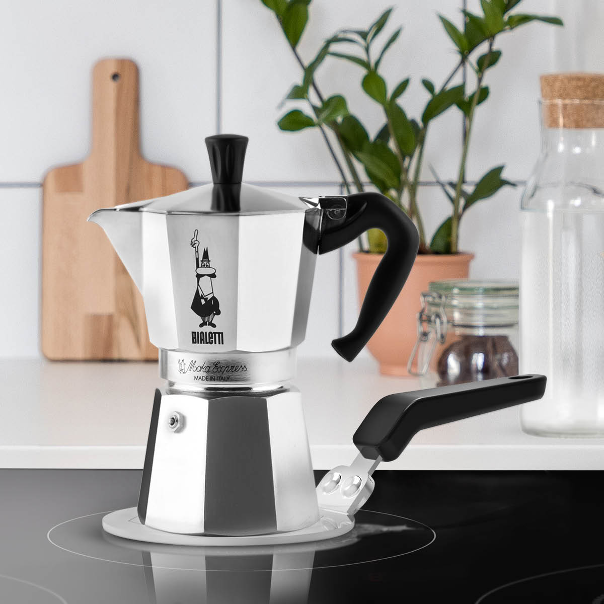 Bialetti Induktionsplatta 13 cm