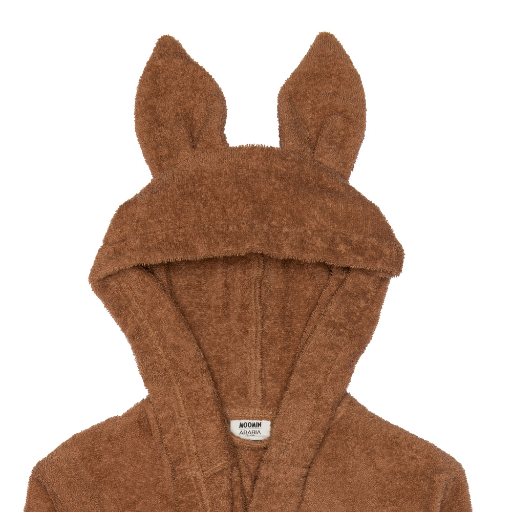 Mumin Badrock Barn 134/140 Sniff Brun