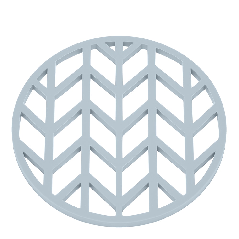 Ime Grytunderlägg 15,5 cm Gråblå