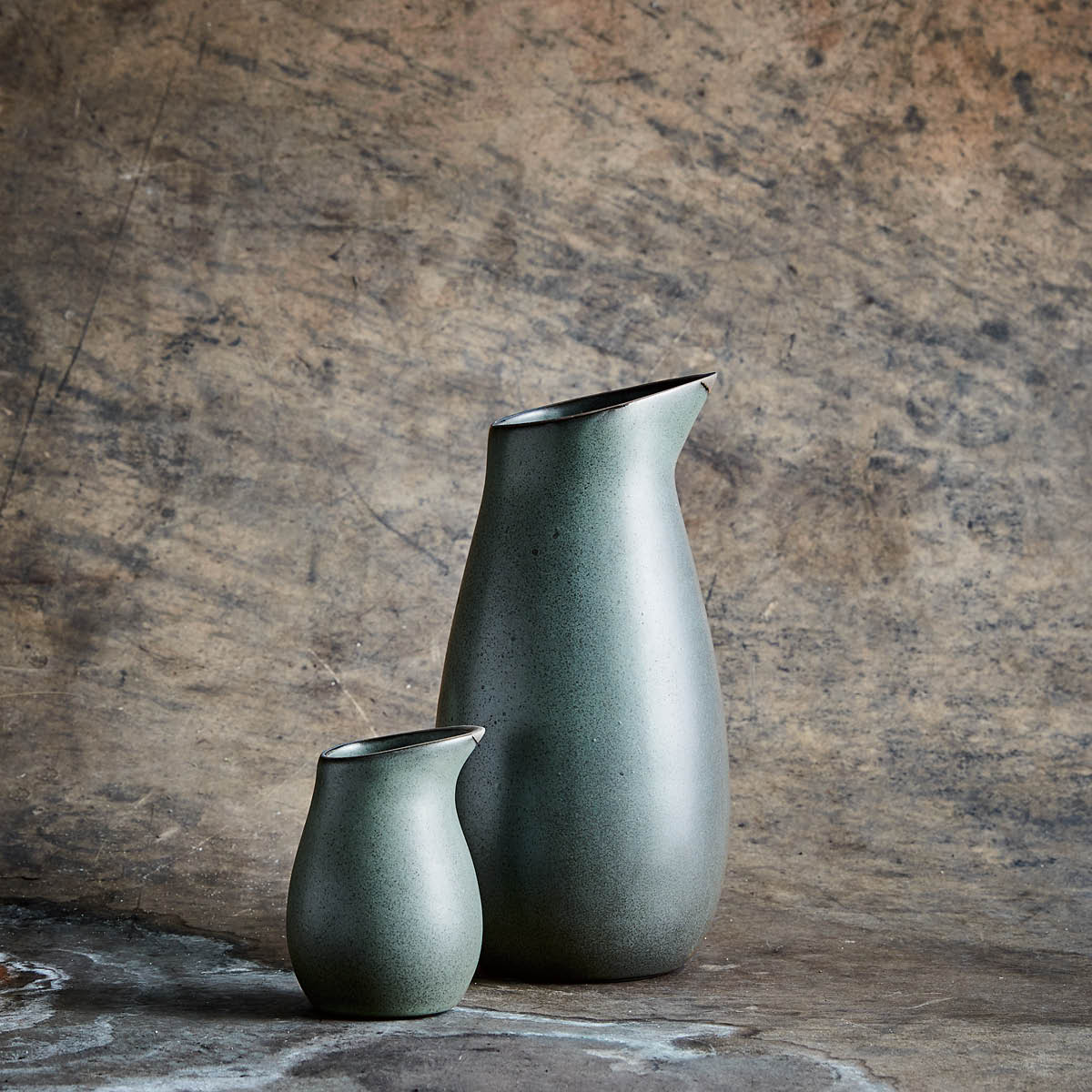 Raw Gräddkanna 20 cl Northern Green