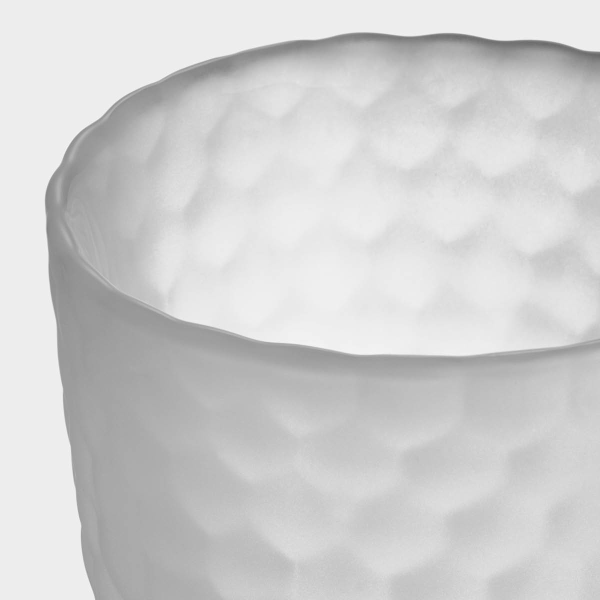 Hallon Vas 16 cm Frost