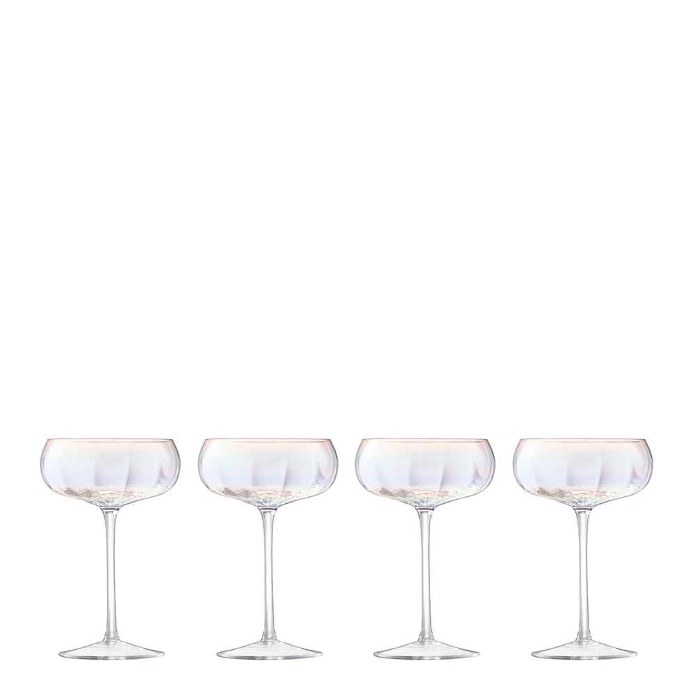 Pearl Champagnecoupe 30 cl 4-pack