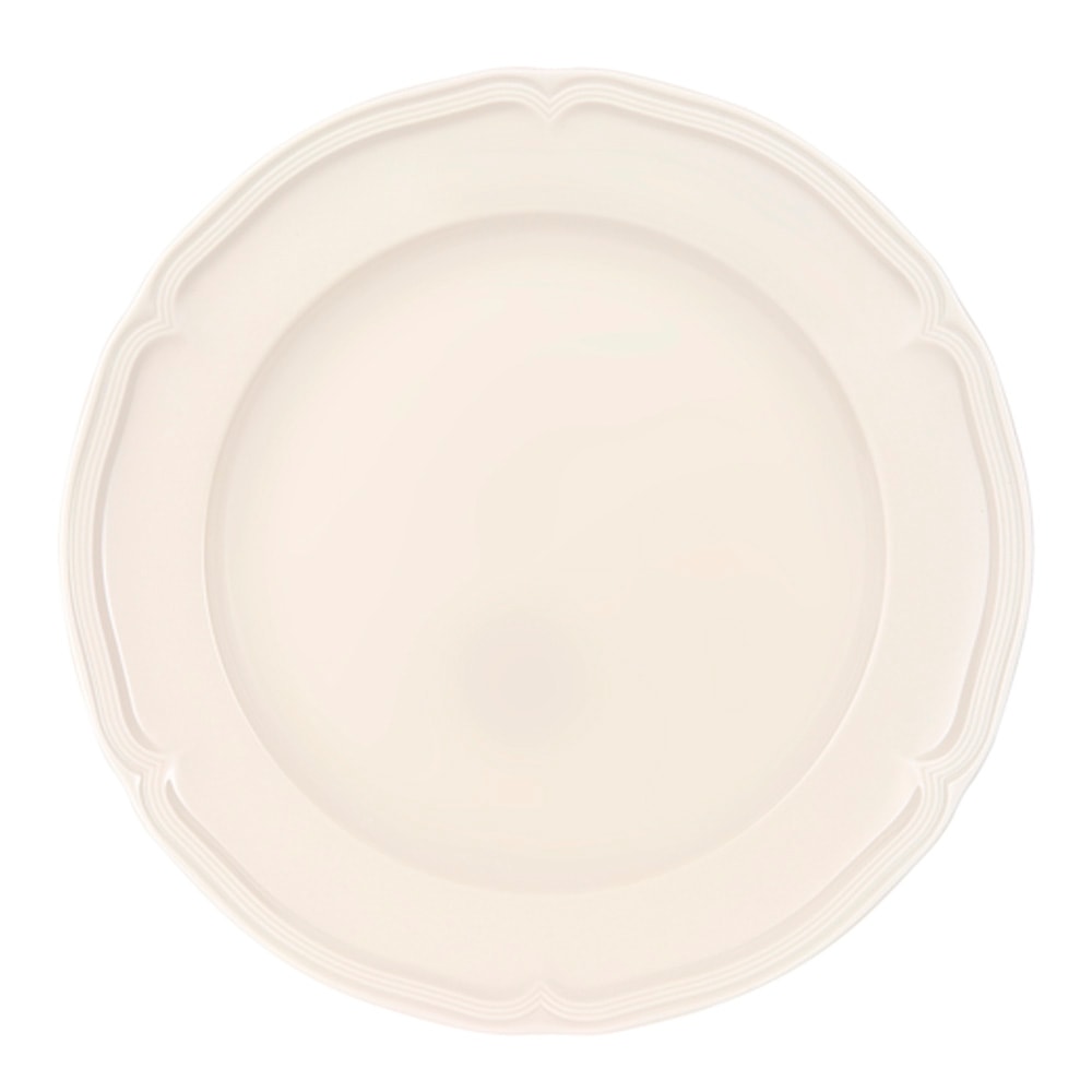 Manoir Tallrik flat 26 cm