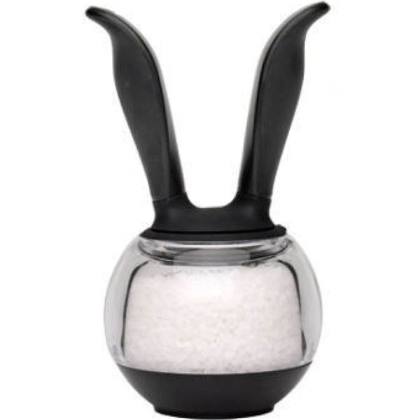 Saltkvarn SaltBall svart