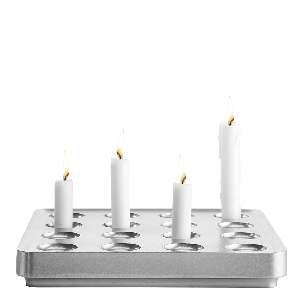 Stumpastaken Original Aluminium blank