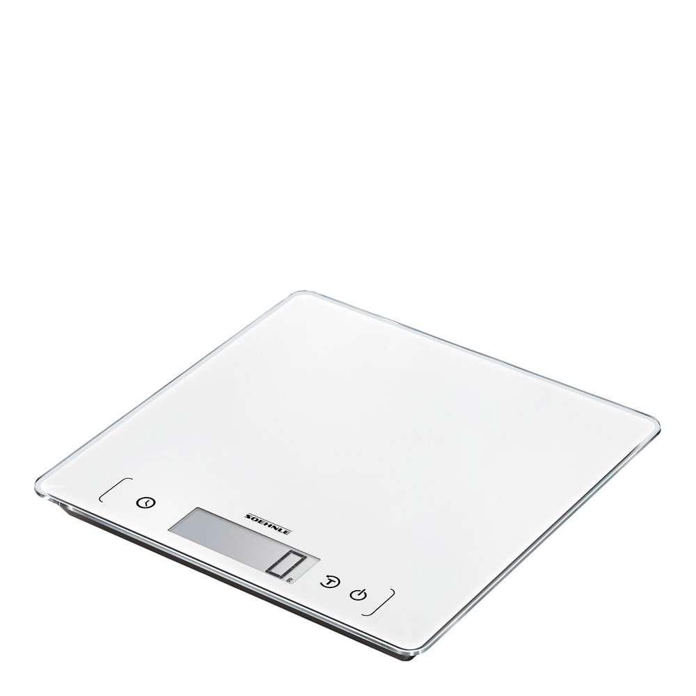 Köksvåg Page Comfort 400 Vit