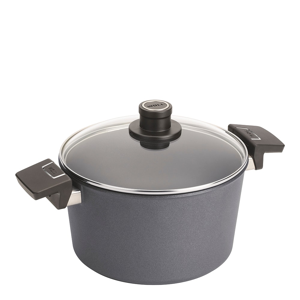 Diamond Lite Gryta med Lock 5 L