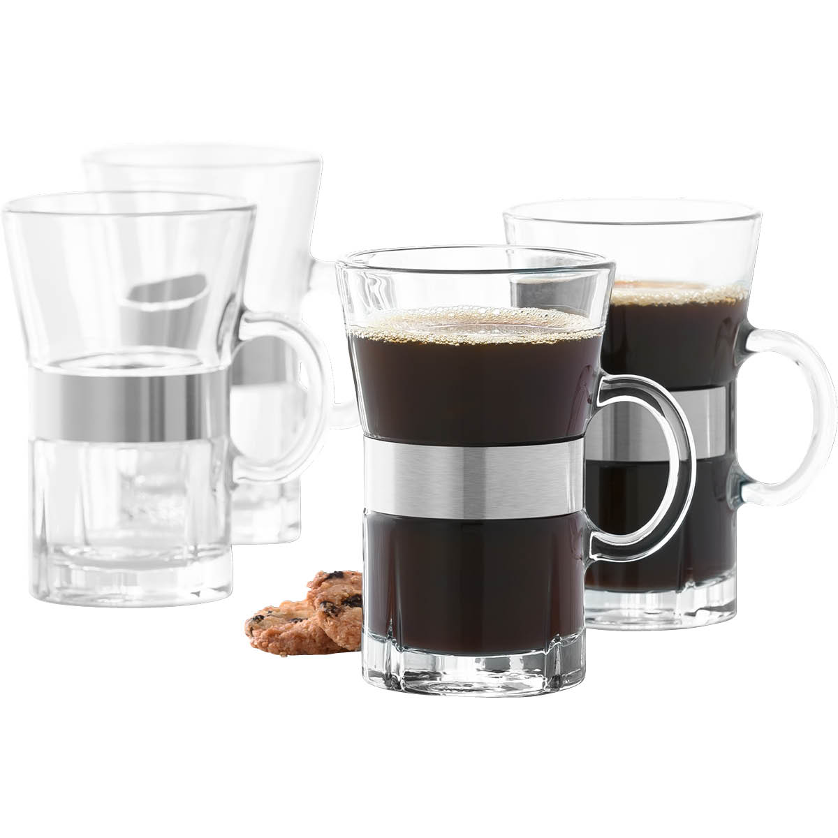 Grand Cru Hot Drinkglas 24 cl 4-pack