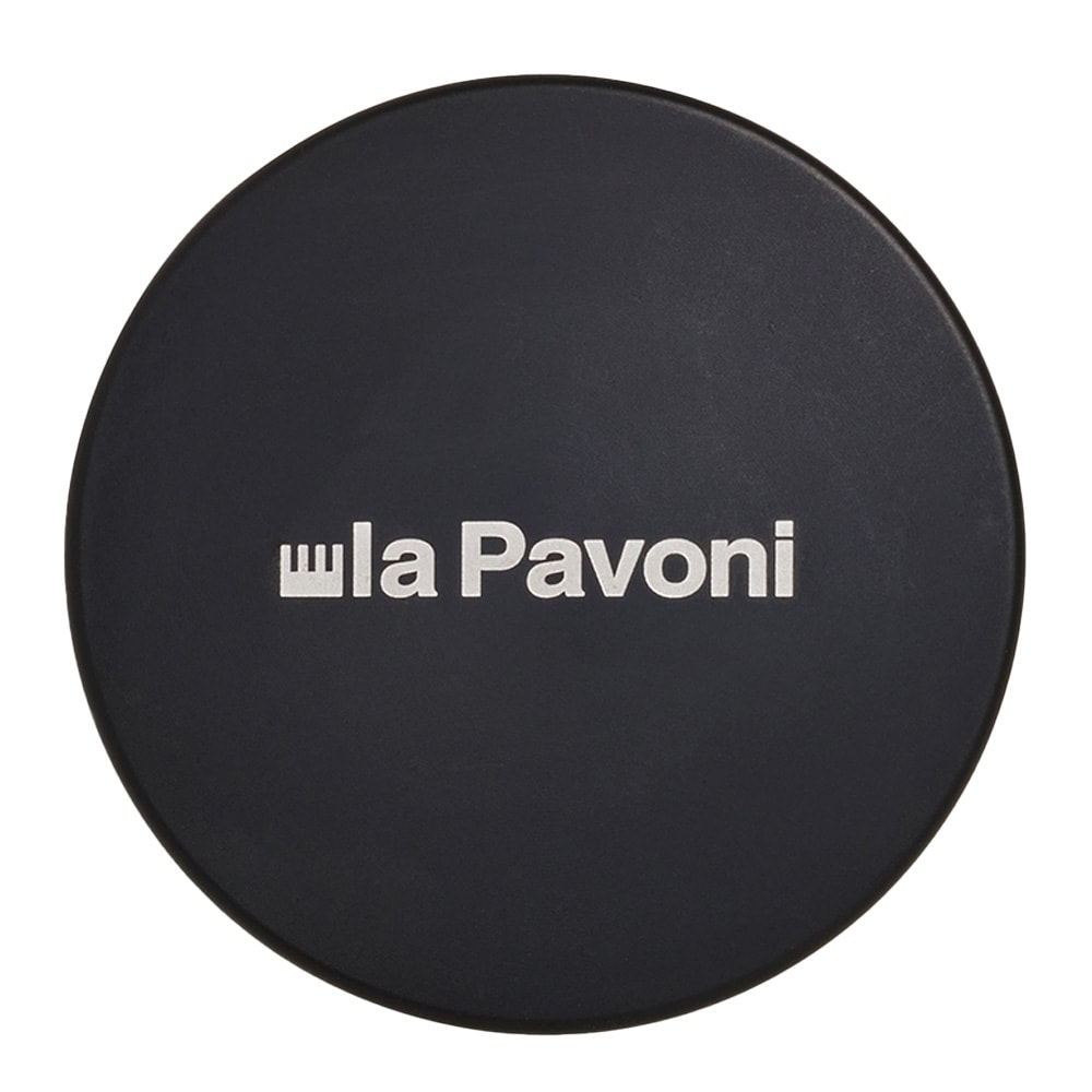 Kaffeutjämnare Svart