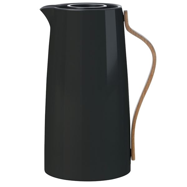 Danish Modern Emma Termoskanna Kaffe 1,2 L Svart blank