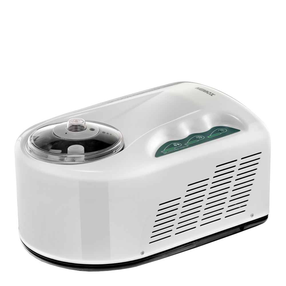 Glassmaskin Gelato Pro 1700 Up I-Green 1,7 l Vit