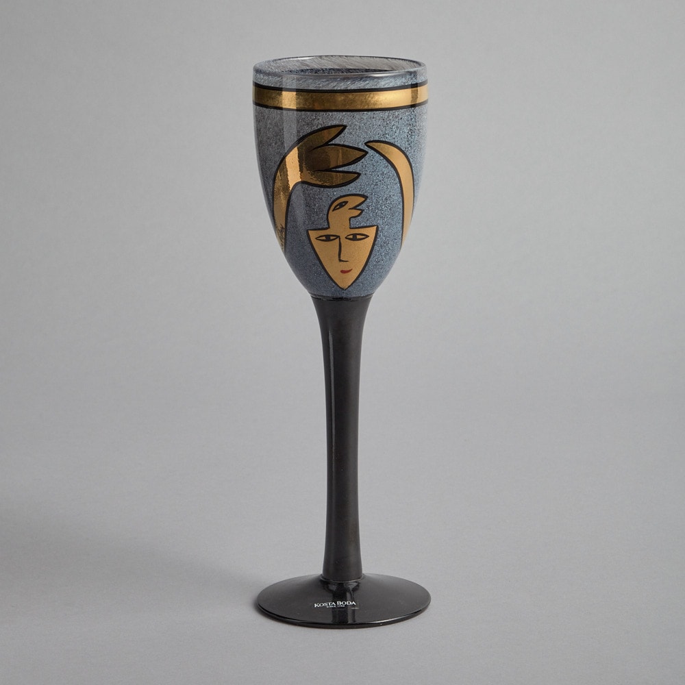 SÅLD KB "Goldie" Pokal