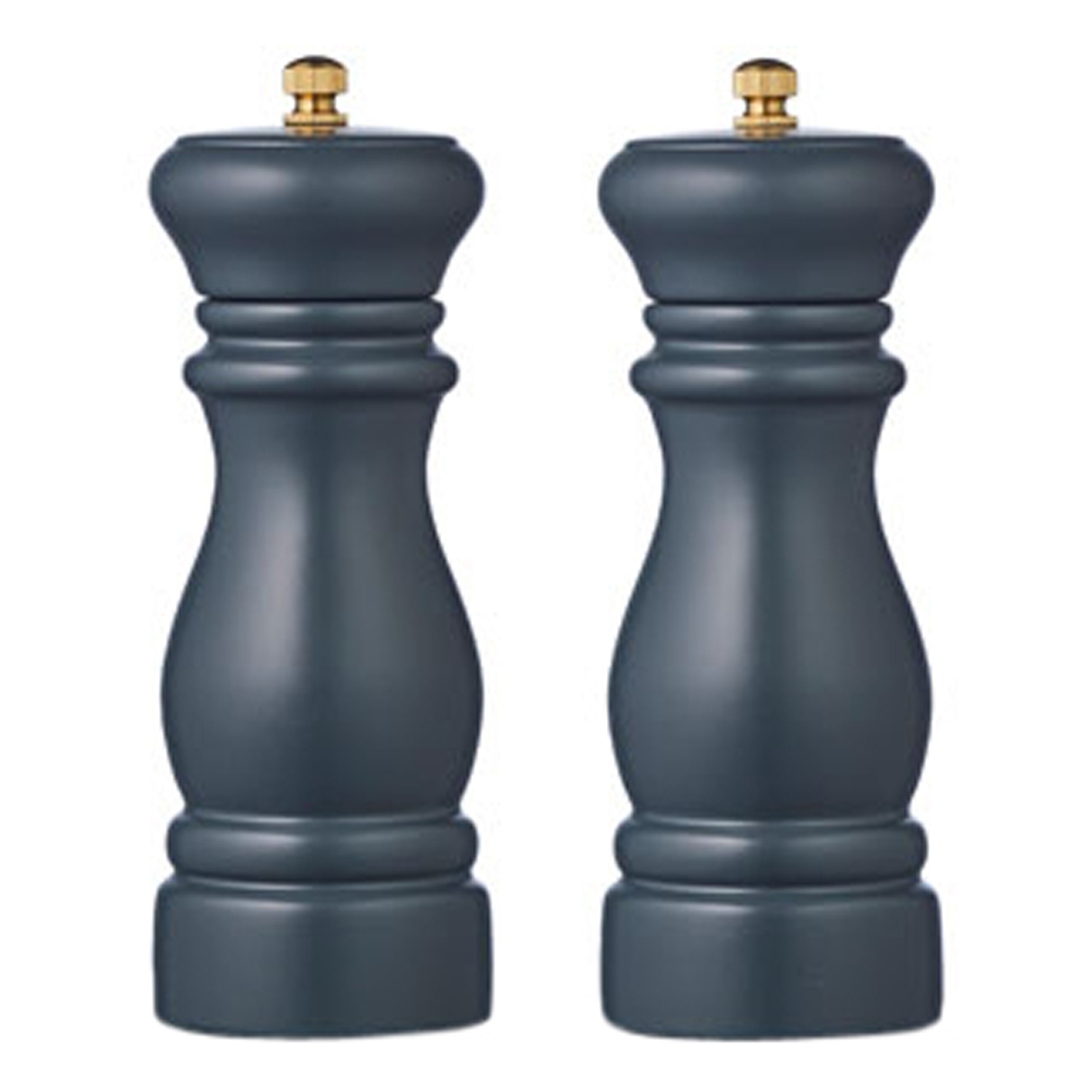 Salt- och pepparkvarnset Himalaya 16,5 cm Indigo