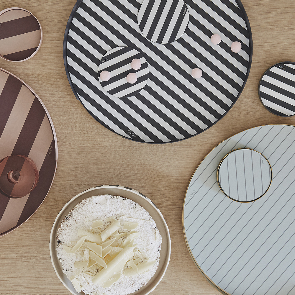 Oka Bricka 32,5 cm Antracit