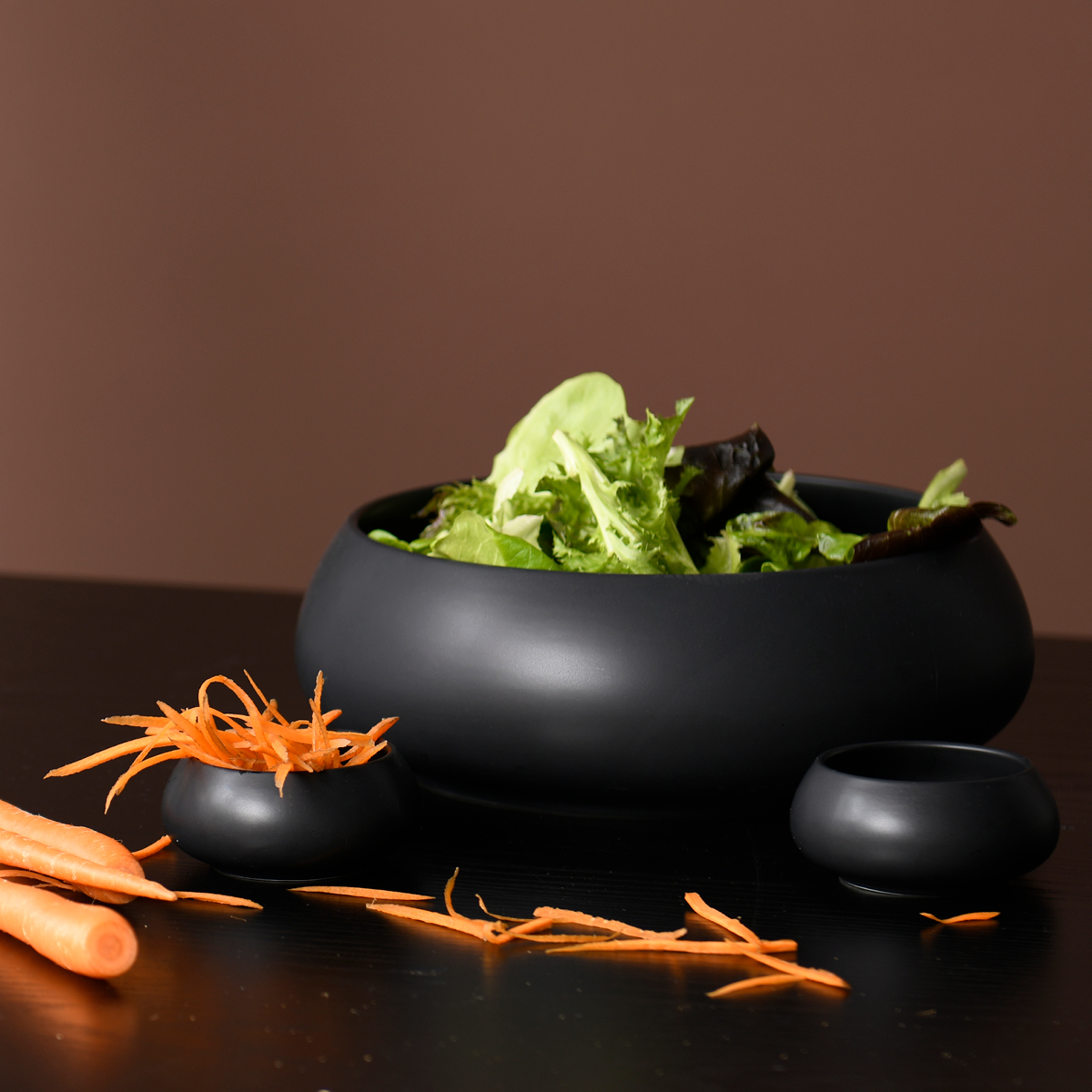 Nor Skål 3,1L Svart