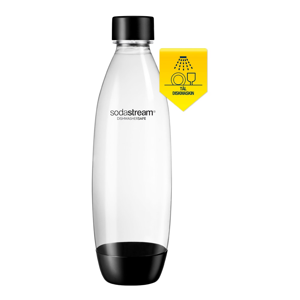 Flaska Fuse Diskmaskin - Tål diskmaskin - 1 liter