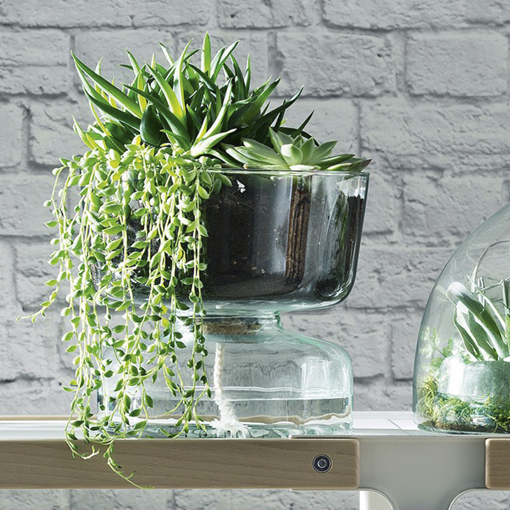 Canopy Kruka självvattnande 22 cm