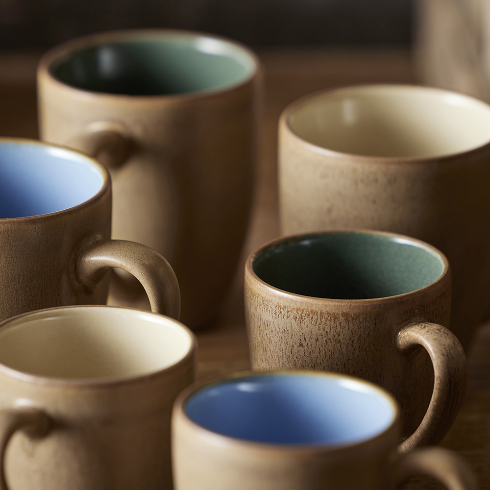 BITZ Mugg 30 cl Wood/Forest