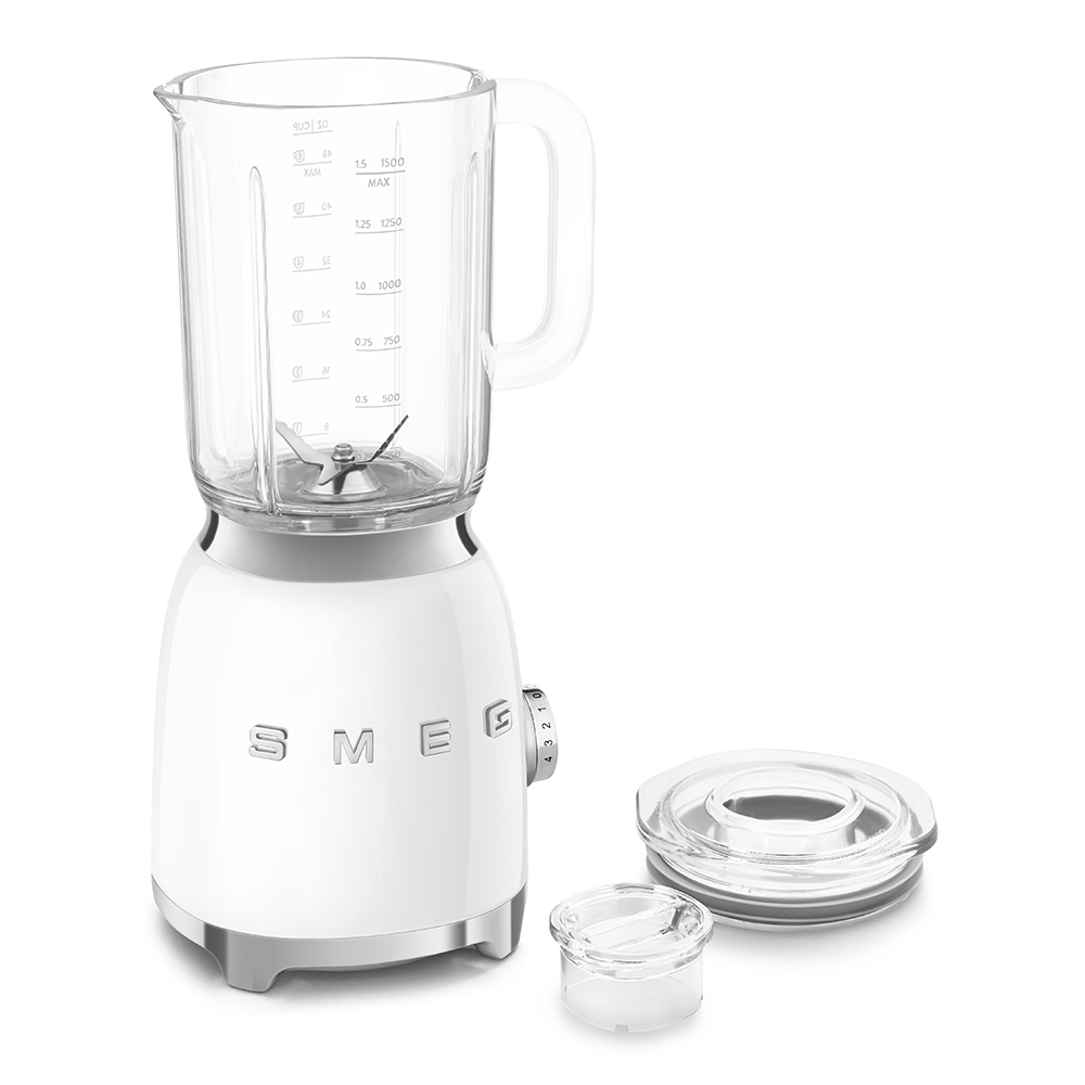Smeg 50's Style Blender högblank Vit