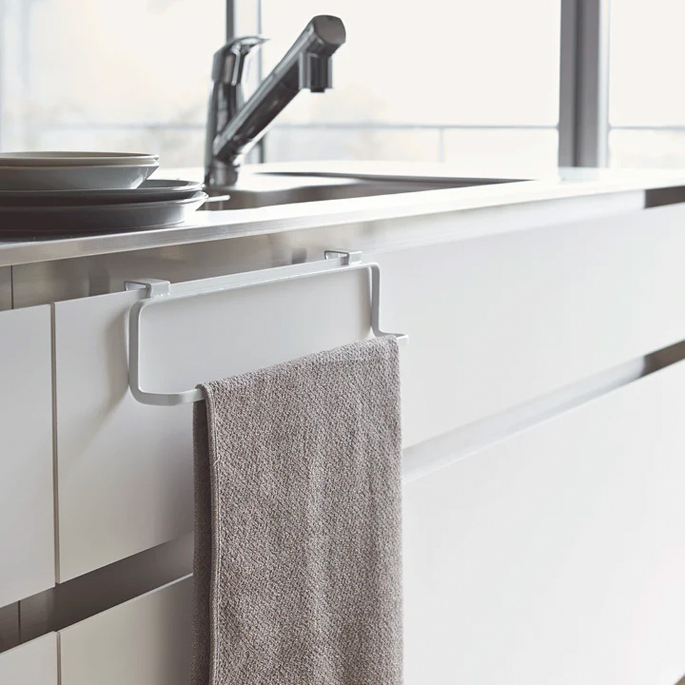 Tower Handdukshängare 30x8 cm Vit